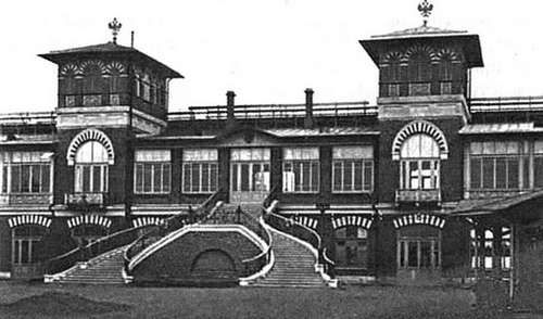 Сергей Глезеров - Коломяги и Комендантский аэродром. Прошлое и настоящее