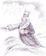 Петр Крамаренко - Сказка о трёх царях