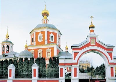 Елена Мусорина, Сергей Выстрелков - Север Москвы вокруг Ярославской дороги....