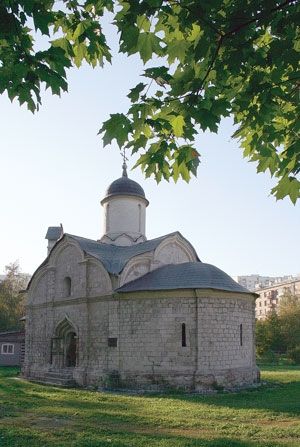 Елена Мусорина, Сергей Выстрелков - Север Москвы вокруг Ярославской дороги....