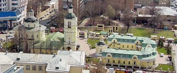 Елена Мусорина, Сергей Выстрелков - Север Москвы вокруг Ярославской дороги....