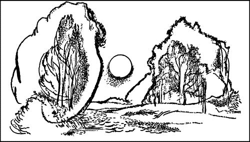 Сергей Есенин, А. Гулин - "Душа грустит о небесах..." Стихотворения и поэмы