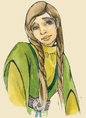 Мадлена Гаджиева - Лезгины. История, культура, традиции