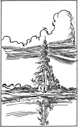 Сергей Есенин, А. Гулин - "Душа грустит о небесах..." Стихотворения и поэмы