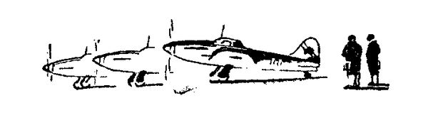 Генрих Гофман - Самолет подбит над целью