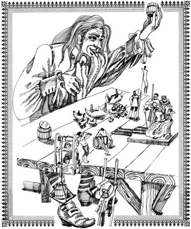 Яков Перельман - Для юных математиков. Веселые задачи