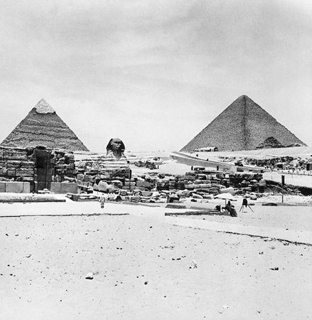 Алла Нестерова - Памятники Древнего Египта