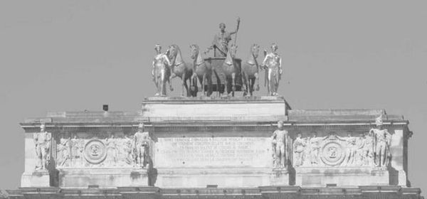 Сергей Нечаев - Париж Наполеона Бонапарта. Путеводитель