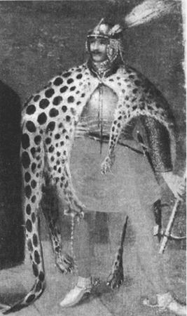 Михаил Голденков - Три льва