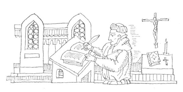 Владислав Ванчура - Картины из истории народа чешского. Том 1