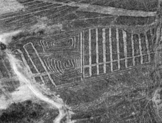 Эрих Фон Дэникен - Загадочные рисунки Наска