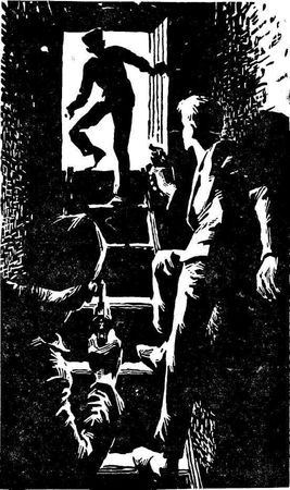 Виктор Егоров, Лев Парфенов - На железном ветру