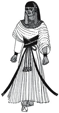 Джон Уайт - Боги и люди Древнего Египта