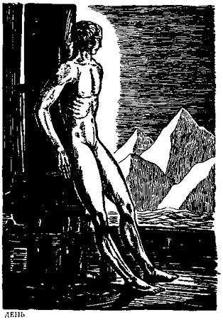 Рокуэлл Кент - В диком краю