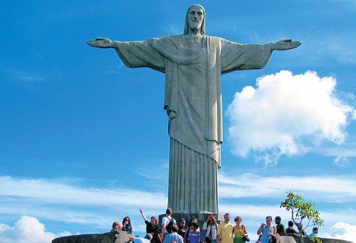 Мария Сигалова, Екатерина Печенихина - Бразилия