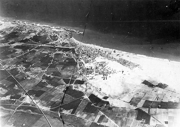 Шарон Ротбард - Белый город, Черный город. Архитектура и война в Тель-Авиве и Яффе