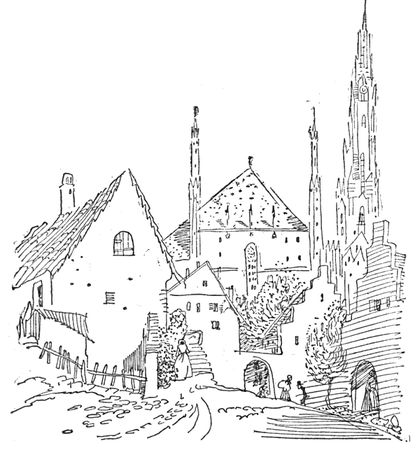 Эмиль Золя - Собрание сочинений. Т.13. Мечта. Человек-зверь