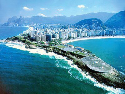 Мария Сигалова, Екатерина Печенихина - Бразилия