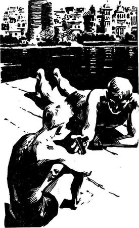 Виктор Егоров, Лев Парфенов - На железном ветру