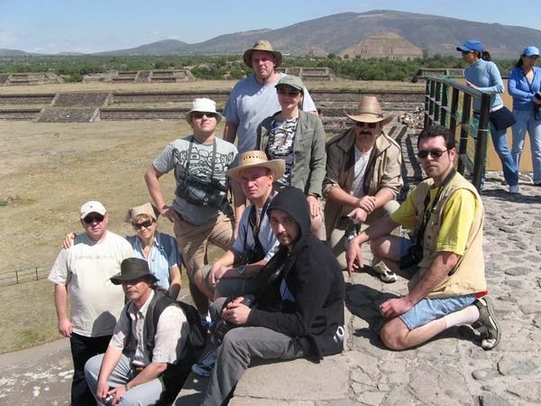 Андрей Скляров - Обитаемый остров Земля