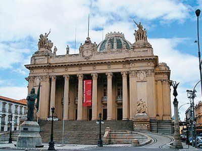 Мария Сигалова, Екатерина Печенихина - Бразилия