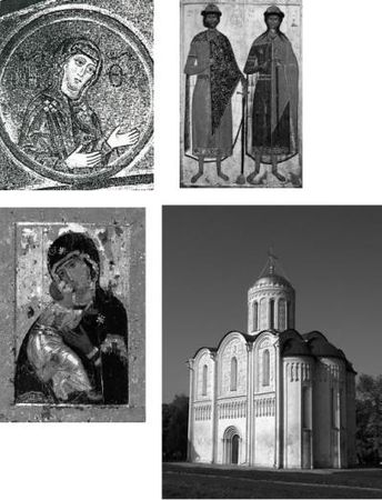 Александр Никонов, Елена Борзова - История мировой культуры в художественных...