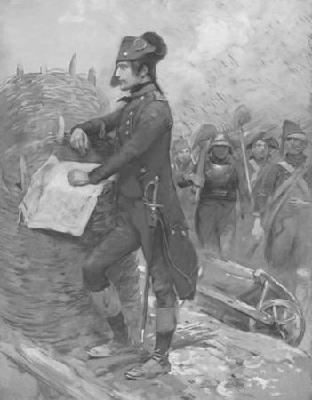 Сергей Нечаев - Париж Наполеона Бонапарта. Путеводитель