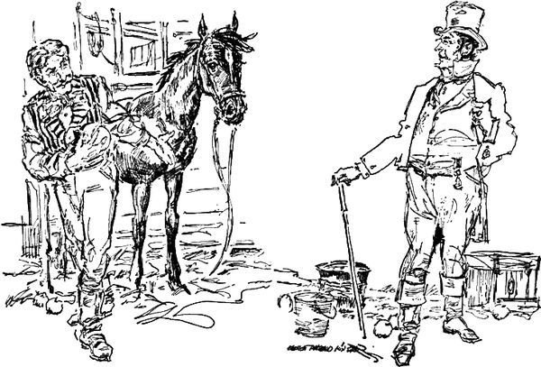 Анна Сьюэлл - Черный Красавчик (с иллюстрациями)