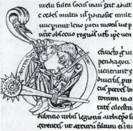 Константин Королев - Мифология Британских островов