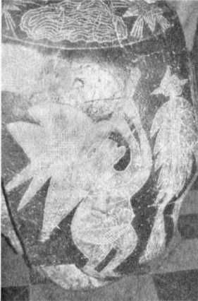 Эрих Фон Дэникен - Загадочные рисунки Наска