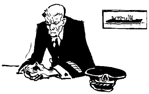 Георгий Кубанский - На чужой палубе