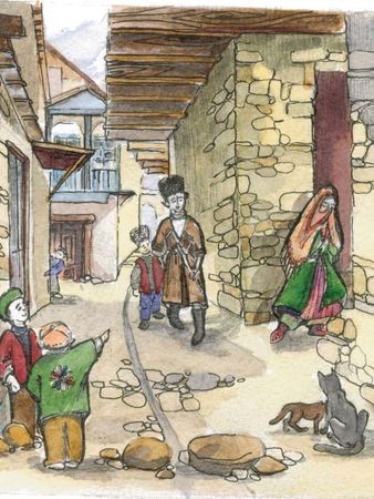 Мадлена Гаджиева - Лезгины. История, культура, традиции