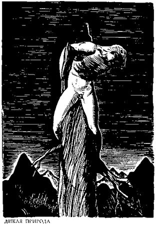 Рокуэлл Кент - В диком краю