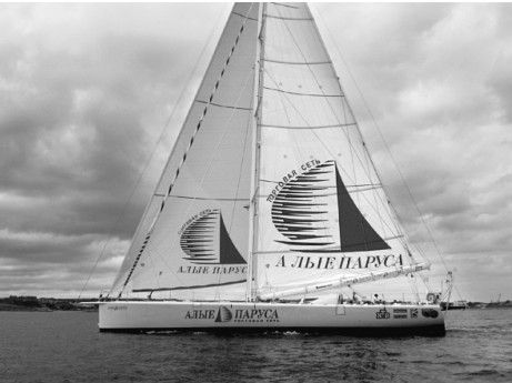 Федор Конюхов - Кругосветка под алыми парусами. Дневниковые записи