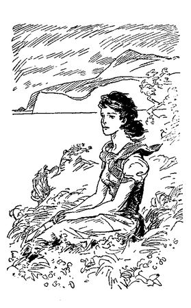 Александр Грин - Алые паруса. Бегущая по волнам. Золотая цепь