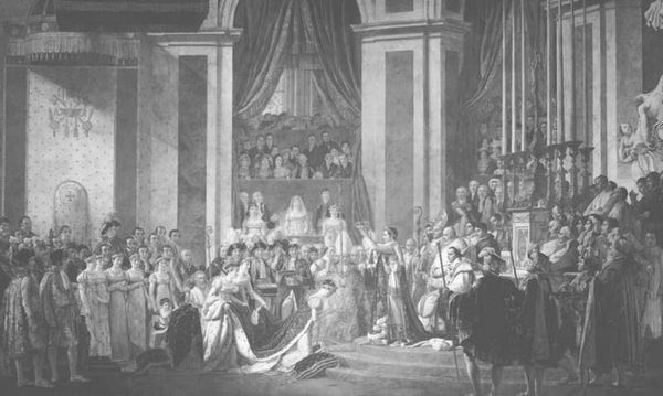 Сергей Нечаев - Париж Наполеона Бонапарта. Путеводитель