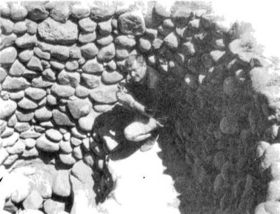 Эрих Фон Дэникен - Загадочные рисунки Наска