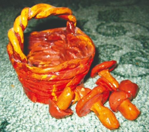 Дарья Колдина - Лепка и аппликация с детьми 6-7 лет. Конспекты занятий