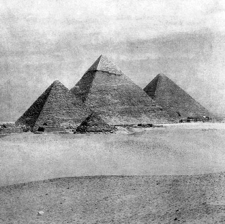 Алла Нестерова - Памятники Древнего Египта