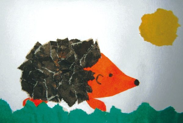 Дарья Колдина - Лепка и аппликация с детьми 6-7 лет. Конспекты занятий