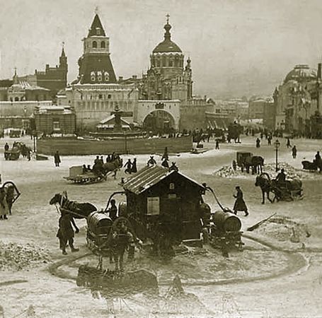 Елена Мусорина, Сергей Выстрелков - Север Москвы вокруг Ярославской дороги....