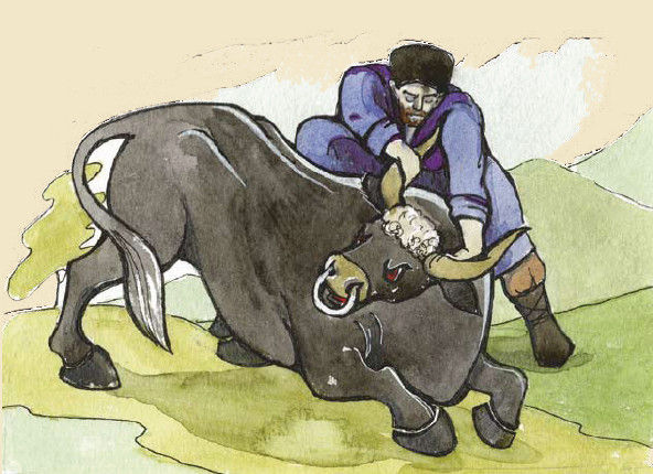 Мадлена Гаджиева - Лезгины. История, культура, традиции