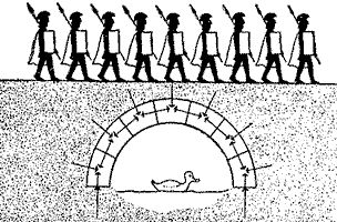 Джеймс Гордон - Почему мы не проваливаемся сквозь пол