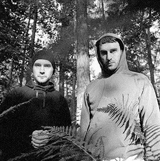 Артемий Троицкий - Poplex