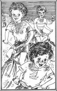 Саида Сахарова - Чудеса в решете