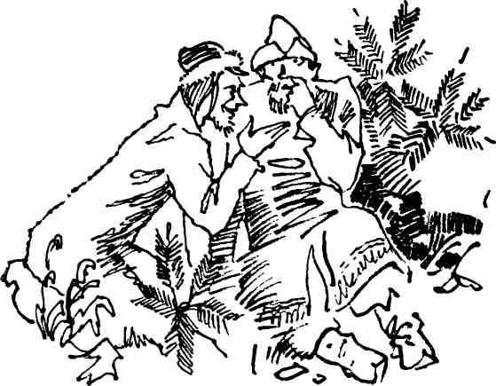 Алексей Румянцев - Я видел Сусанина