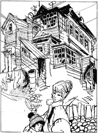 Георгий Семенов - Жасмин в тени забора