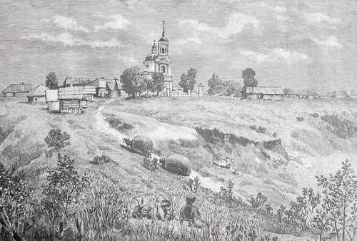 Елена Мусорина, Сергей Выстрелков - Север Москвы вокруг Ярославской дороги....