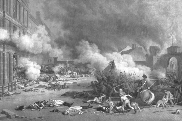 Сергей Нечаев - Париж Наполеона Бонапарта. Путеводитель