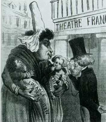 Элина Драйтова - Повседневная жизнь Дюма и его героев